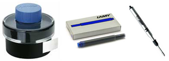 Lamy  Refill & ink - Recharge & encre